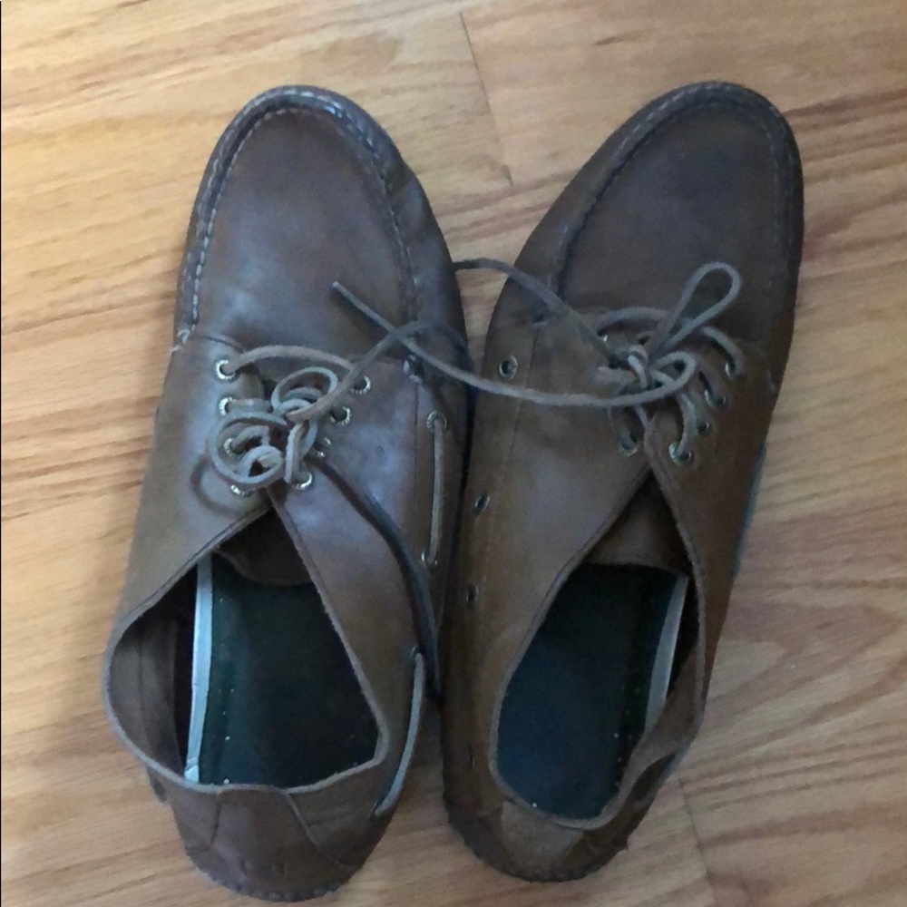 Men’s sperrys